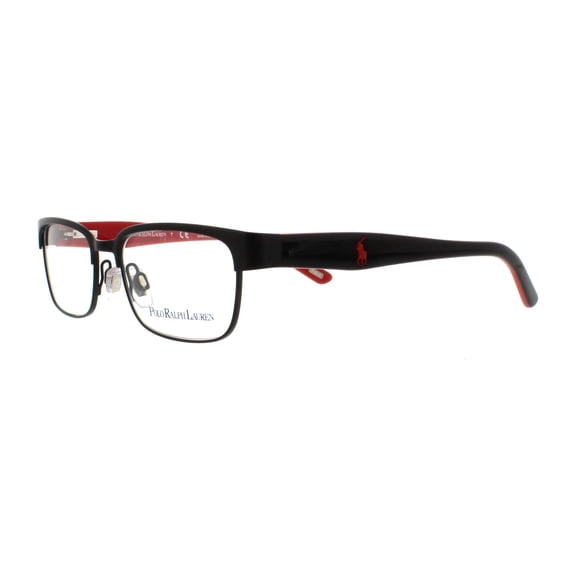 Eyeglasses Polo Prep PP 8036 3136 Matte Black