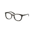 thumbnail image 1 of Eyeglasses Polo Prep PP 8529 5003 Shiny Dark Havana, 1 of 1