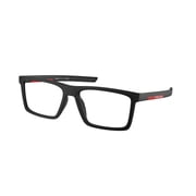 Eyeglasses Prada Linea Rossa PS 2 QV 1BO1O1 Matte Black