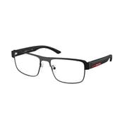 Eyeglasses Prada Linea Rossa PS 51 RV 07F1O1 Matte Black