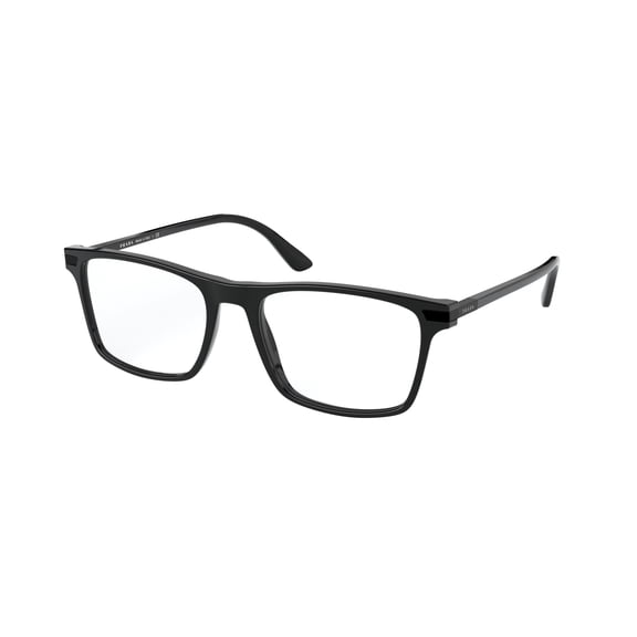 Eyeglasses Prada PR 1 WV 07F1O1 Black