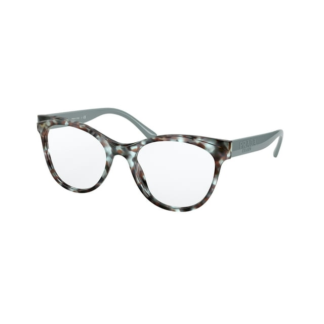 Eyeglasses Prada PR 5 WV 05H1O1 Blue/Brown