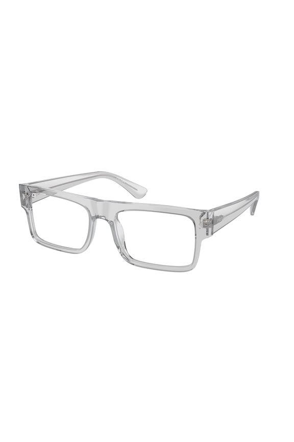 Eyeglasses Prada PR A 1 V 17P1O1 Transparent Grey