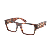 Eyeglasses Prada PR A 8 V 13O1O1 Havana/Red