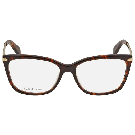 Eyeglasses Rag & Bone Rnb 3010 02IK Havana Gold