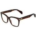 thumbnail image 1 of Eyeglasses Rag &amp; Bone RNB 3015 086 Havana Brown, 1 of 5