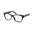thumbnail image 1 of Eyeglasses Ralph Lauren RL 6230 U 5001 Shiny Black, 1 of 5