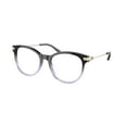 thumbnail image 1 of Eyeglasses Ralph Lauren RL 6231 U 6021 Shiny Grad Black/ Transp Blue, 1 of 1