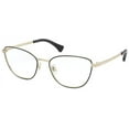 thumbnail image 1 of Eyeglasses Ralph RA 6046 9391 Shiny Pale Gold, 1 of 1