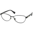 thumbnail image 1 of Eyeglasses Ralph RA 6048 9003 Shiny Black, 1 of 6