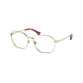 thumbnail image 1 of Eyeglasses Ralph RA 6051 9004 Shiny Gold, 1 of 1
