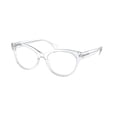 thumbnail image 1 of Eyeglasses Ralph RA 7141 5002 Shiny Crystal, 1 of 1