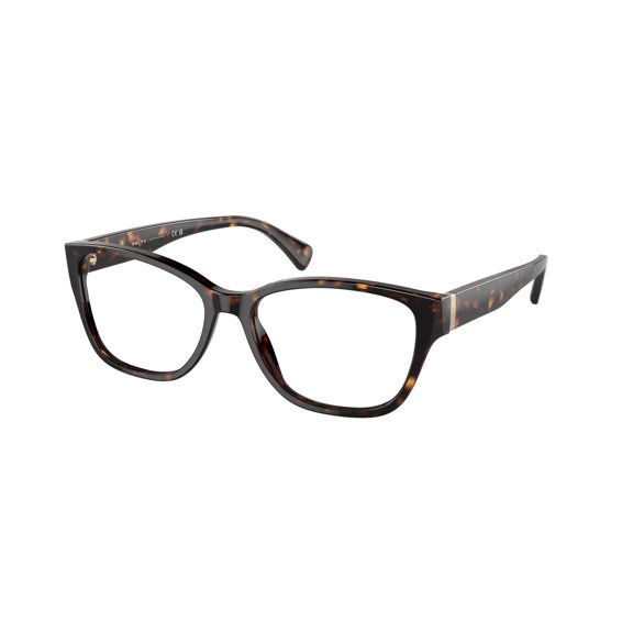Eyeglasses Ralph RA 7150 5003 Shiny Dark Havana