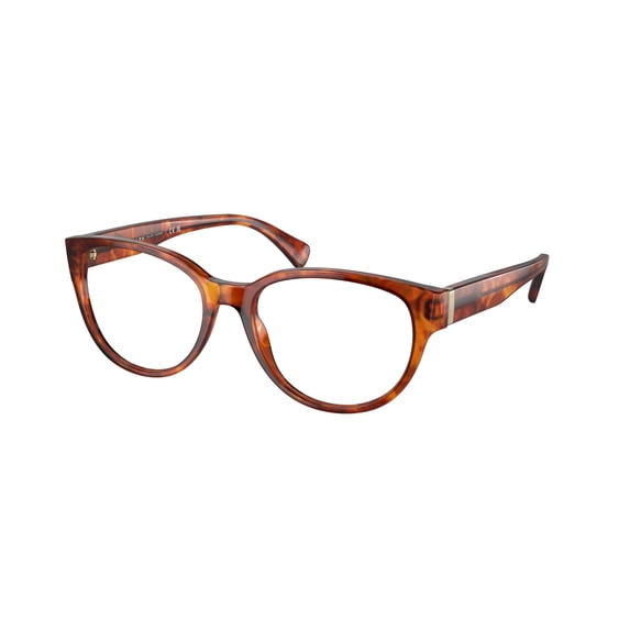 Eyeglasses Ralph RA 7151 6011 Shiny Orange Havana