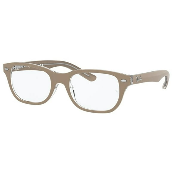 Eyeglasses Ray-Ban Junior Vista RY 1555 3851 Beige On Transparent