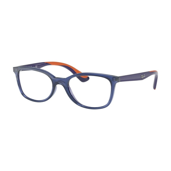 Eyeglasses Ray-Ban Junior Vista RY 1586 3775 Transparent Blue