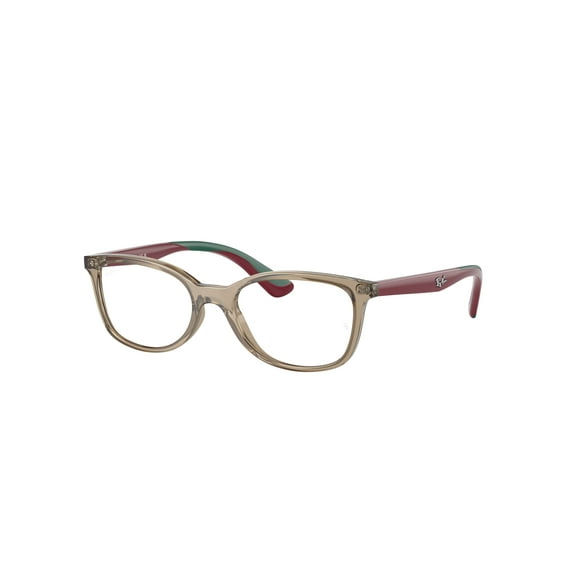 Eyeglasses Ray-Ban Junior Vista RY 1586 3920 Trasparent Brown