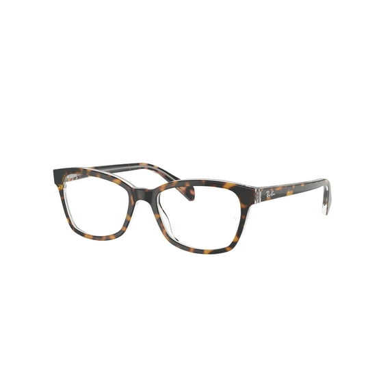 Eyeglasses Ray-Ban Junior Vista RY 1591 3805 Havana On Transparent