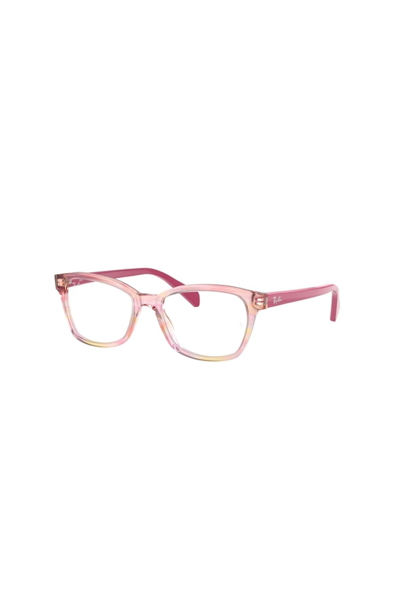 Eyeglasses Ray-Ban Junior Vista RY 1591 3806 Fuxia Striped Multicolor