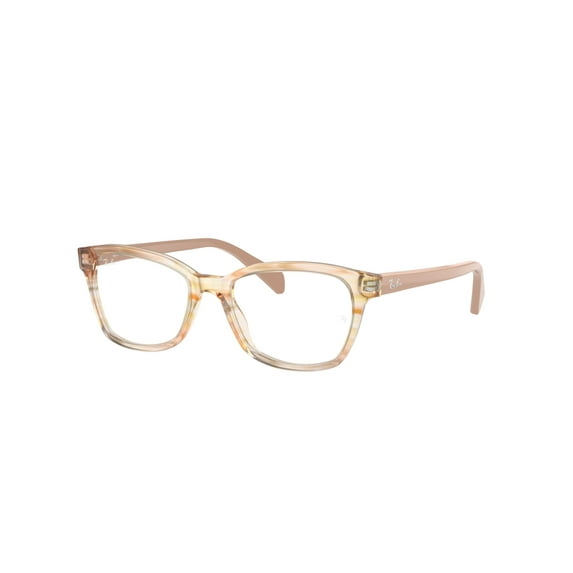 Eyeglasses Ray-Ban Junior Vista RY 1591 3809 Brown Striped Multicolor