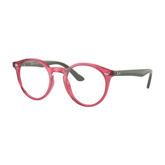 Eyeglasses Ray-Ban Junior Vista RY 1594 3886 Transparent Red
