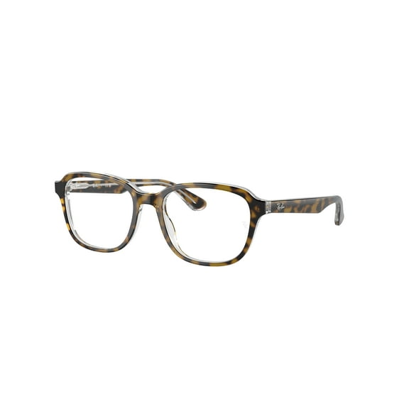 Eyeglasses Ray-Ban Junior Vista RY 1627 3805 Havana On Transparent