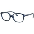 thumbnail image 1 of Eyeglasses Ray-Ban Junior Vista RY 1903 3834 Transparent Blue, 1 of 1