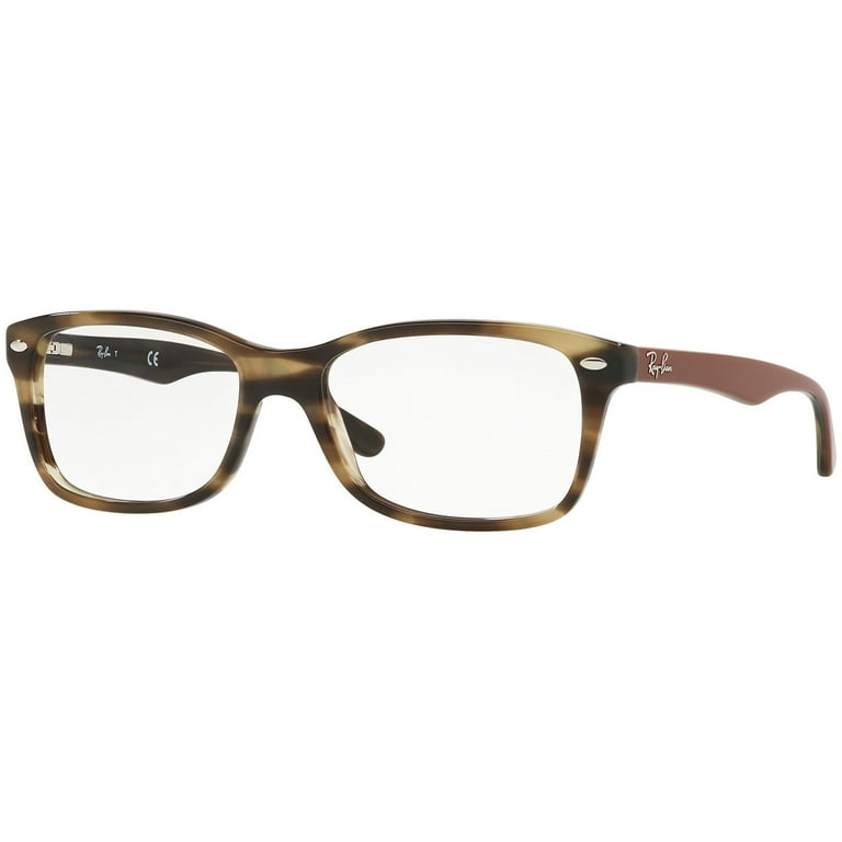Eyeglasses Ray Ban Optical RX 5228 5798 Havana Green Walmart