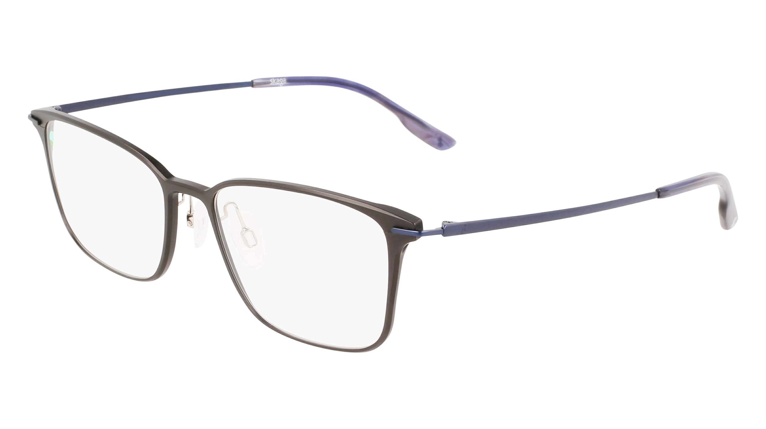 Eyeglasses SKAGA SK 2137 DYKARE 002 Matte Black - Walmart.com display picture 2