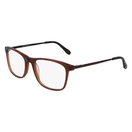 Eyeglasses SPYDER SP 4002 200 Brown Crystal