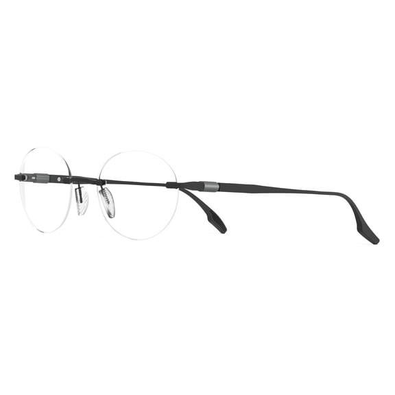 Eyeglasses Safilo 2.0 Lente 0003 Matte Black / 00 Demo Lens
