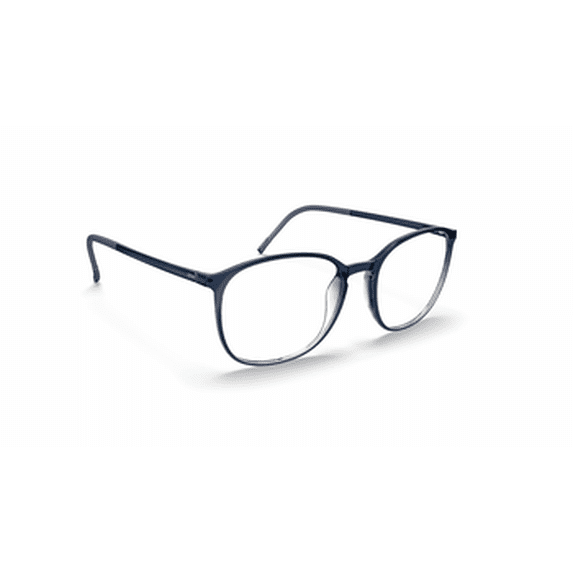 Eyeglasses Silhouette SPX Illusion Fullrim 2935 4510 Tricolore Lake 51 ...