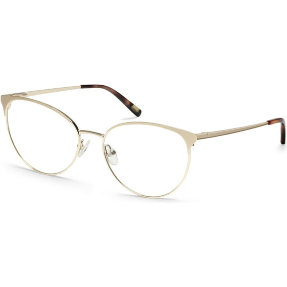 Skechers SE2212 032 Women's Pale Gold Metal Full Rim Eyeglasses