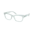 thumbnail image 1 of Eyeglasses Swarovski SK 2022 1024 Opal Light Blue, 1 of 1