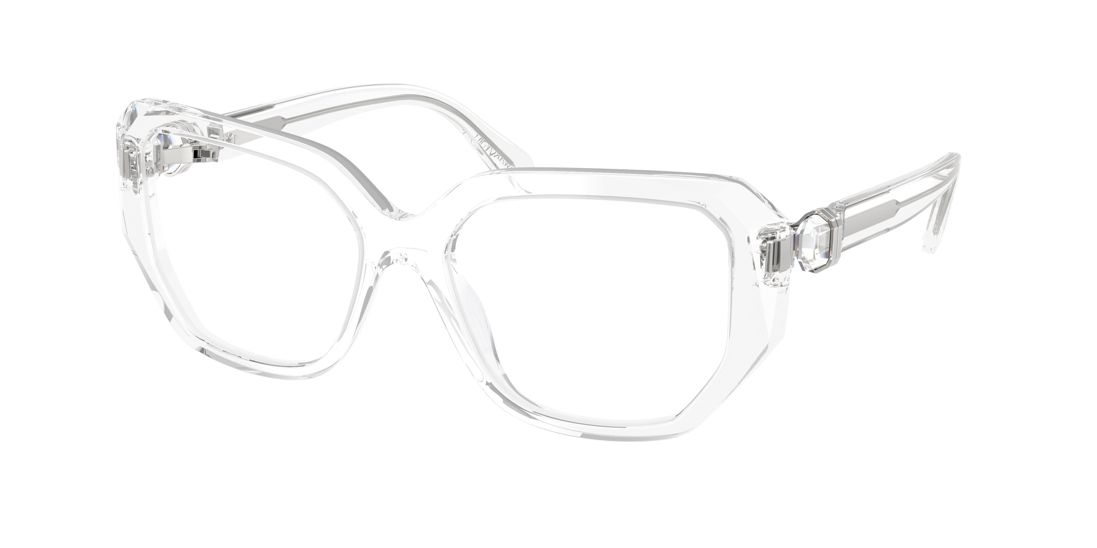 New SUCCESS SS-153 Crystal Smoke Eyeglasses 48/24/147 New SUCCESS SS-160 Crystal Smoke Eyeglasses 54/18/145  main image 2