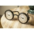 thumbnail image 1 of Manual Eyeglasses Table Clock, 1 of 1