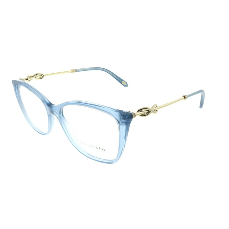 Eyeglasses Tiffany TF 2160 B 8244 Blue - Walmart.com