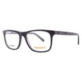thumbnail image 1 of Timberland Demo Rectangular Men's Eyeglasses TB50022 001 55, 1 of 4