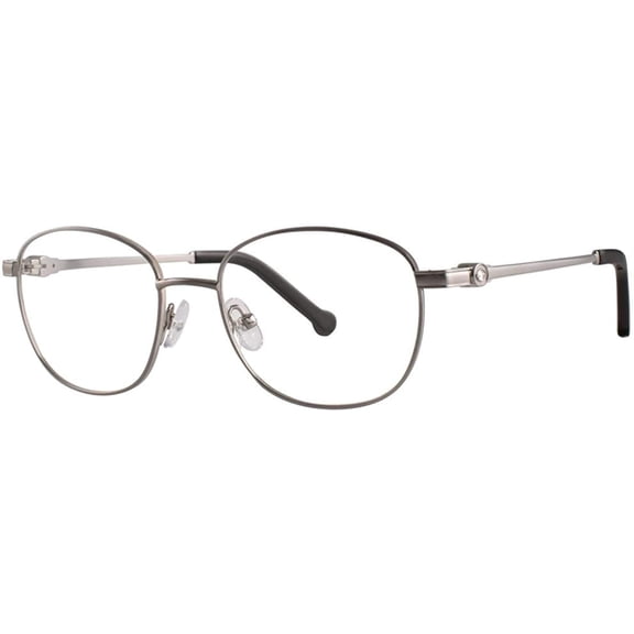 Eyeglasses Timex 5 : 38 AM Silver