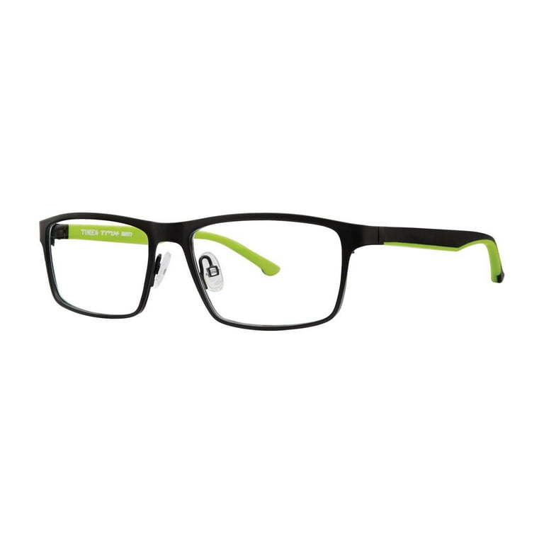 Eyeglasses Timex SAFETY BLACK Black - Walmart.com