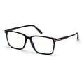 thumbnail image 1 of Eyeglasses Tom Ford FT 5696 -F-B Asian fit 001 Shiny Black, 1 of 5