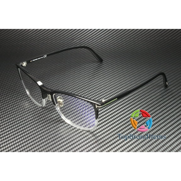 Eyeglasses Tom Ford FT 5699 -B 005 Black/Gradient / Shiny Black