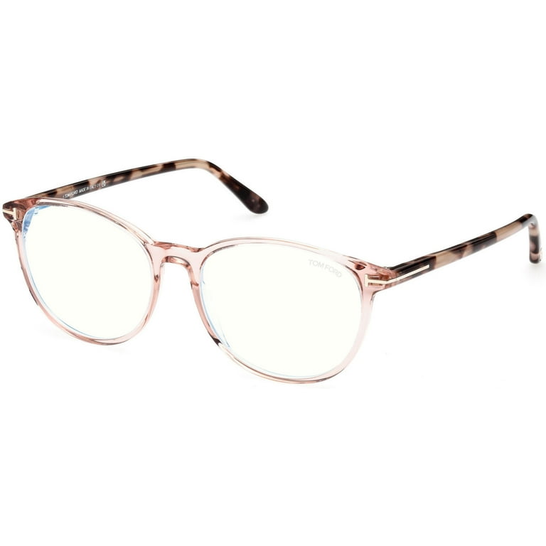 Tom ford pink eyeglasses new arrivals