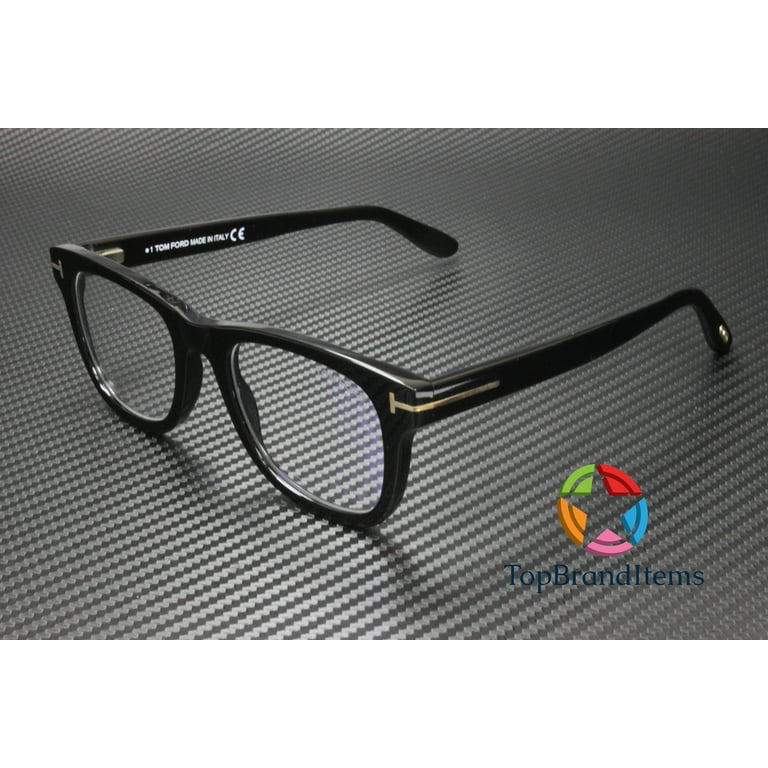 メガネ TOM FORD Tom Ford - FT5812-53001 - 001 (FT5812-53001 001) Amazon.com: Tom Ford Eyeglasses FT 5812 -B 001 Shiny Black,t