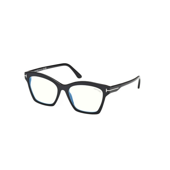 Eyeglasses Tom Ford FT 5965 -B 001 Shiny Black /