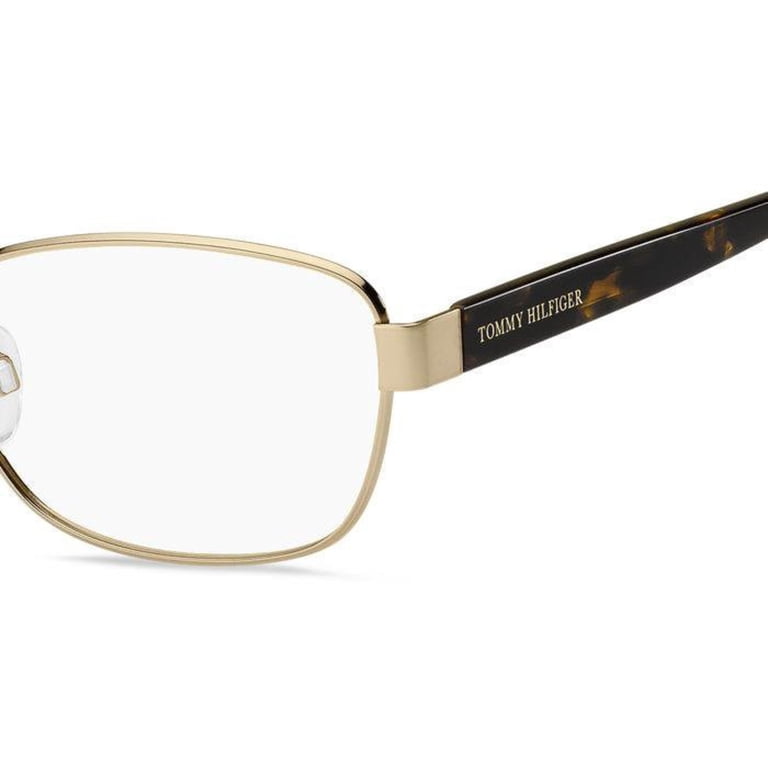 Tommy Hilfiger Woman Gold Brown Metal Frame Tommy Hilfiger Women main image 3