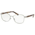 thumbnail image 1 of Eyeglasses Tory Burch TY 1061 3275 Shiny Silver Metal, 1 of 1