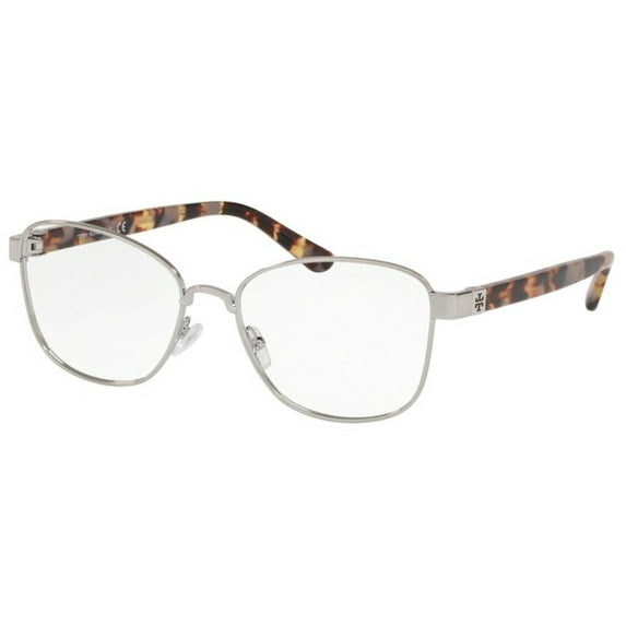Eyeglasses Tory Burch TY 1061 3275 Shiny Silver Metal