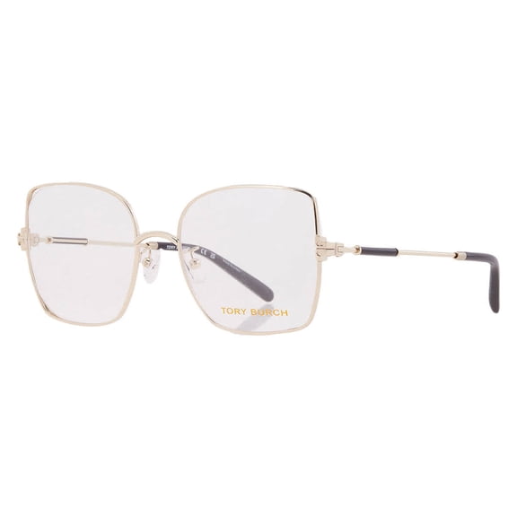 Tory Burch Demo Butterfly Ladies Eyeglasses TY1079 3252 52