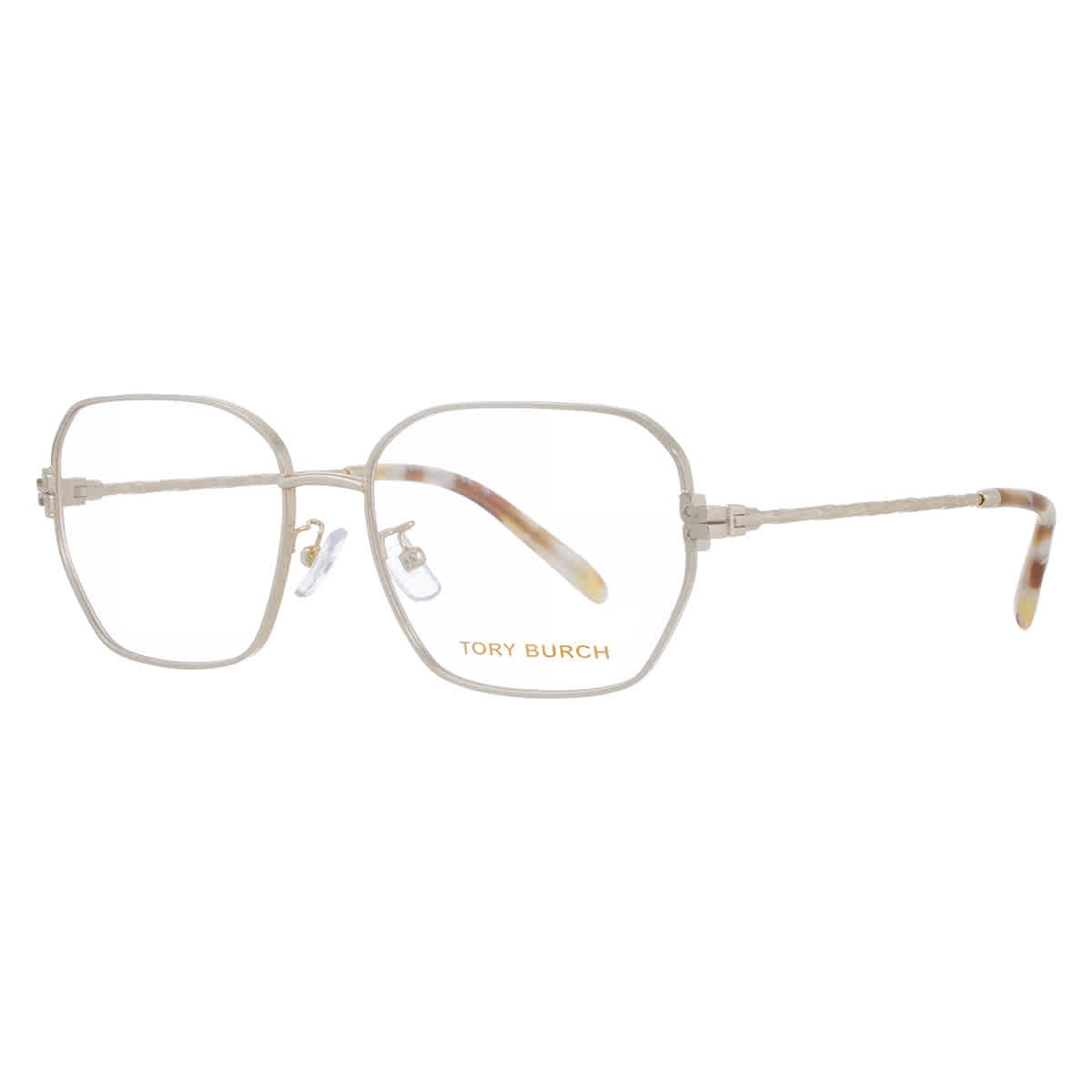 Tory Burch Eyeglass Frames & Frames for Glasses | Gold 